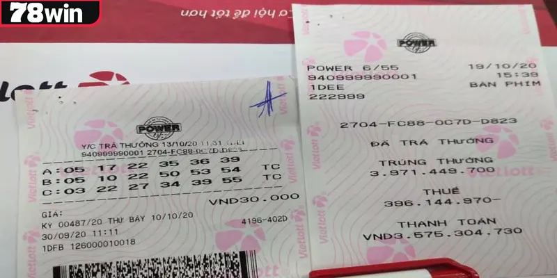 Cách Chơi Vietlott Power 6/55 - Hướng Dẫn Mới Nhất 2024 1 cách chơi vietlott power 6/55 78win